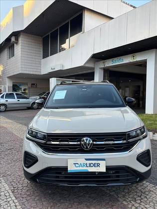 VOLKSWAGEN T-CROSS 1.4 250 TSI TOTAL FLEX HIGHLINE AUTOMÁTICO